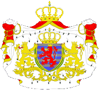 Coat of arms of Luxemburg