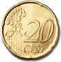 20 eurocents