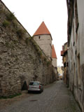 Walls of Old Town