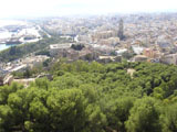 Malaga - panorama